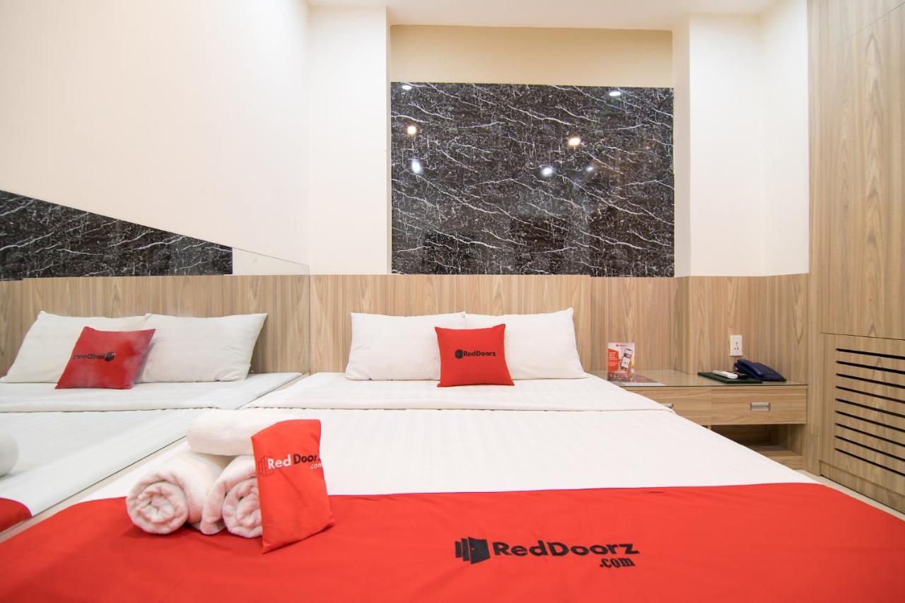 Love Hotel Tran Binh Trong Binh Thanh Ho Si Minh-város Kültér fotó