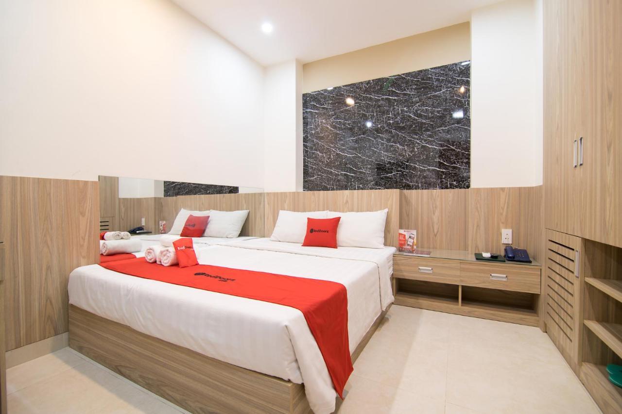 Love Hotel Tran Binh Trong Binh Thanh Ho Si Minh-város Kültér fotó