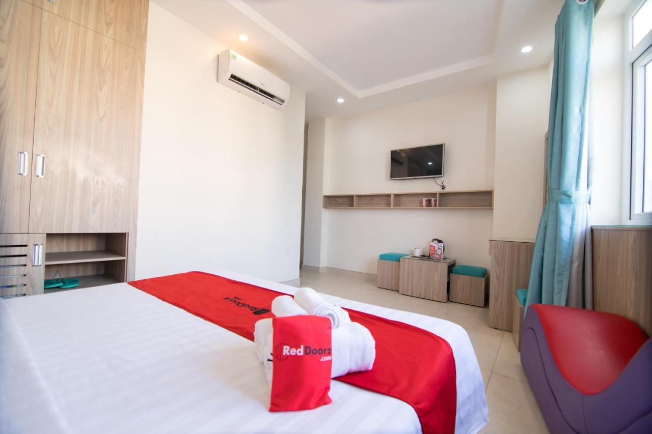 Love Hotel Tran Binh Trong Binh Thanh Ho Si Minh-város Kültér fotó