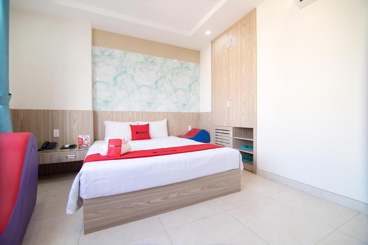Love Hotel Tran Binh Trong Binh Thanh Ho Si Minh-város Kültér fotó