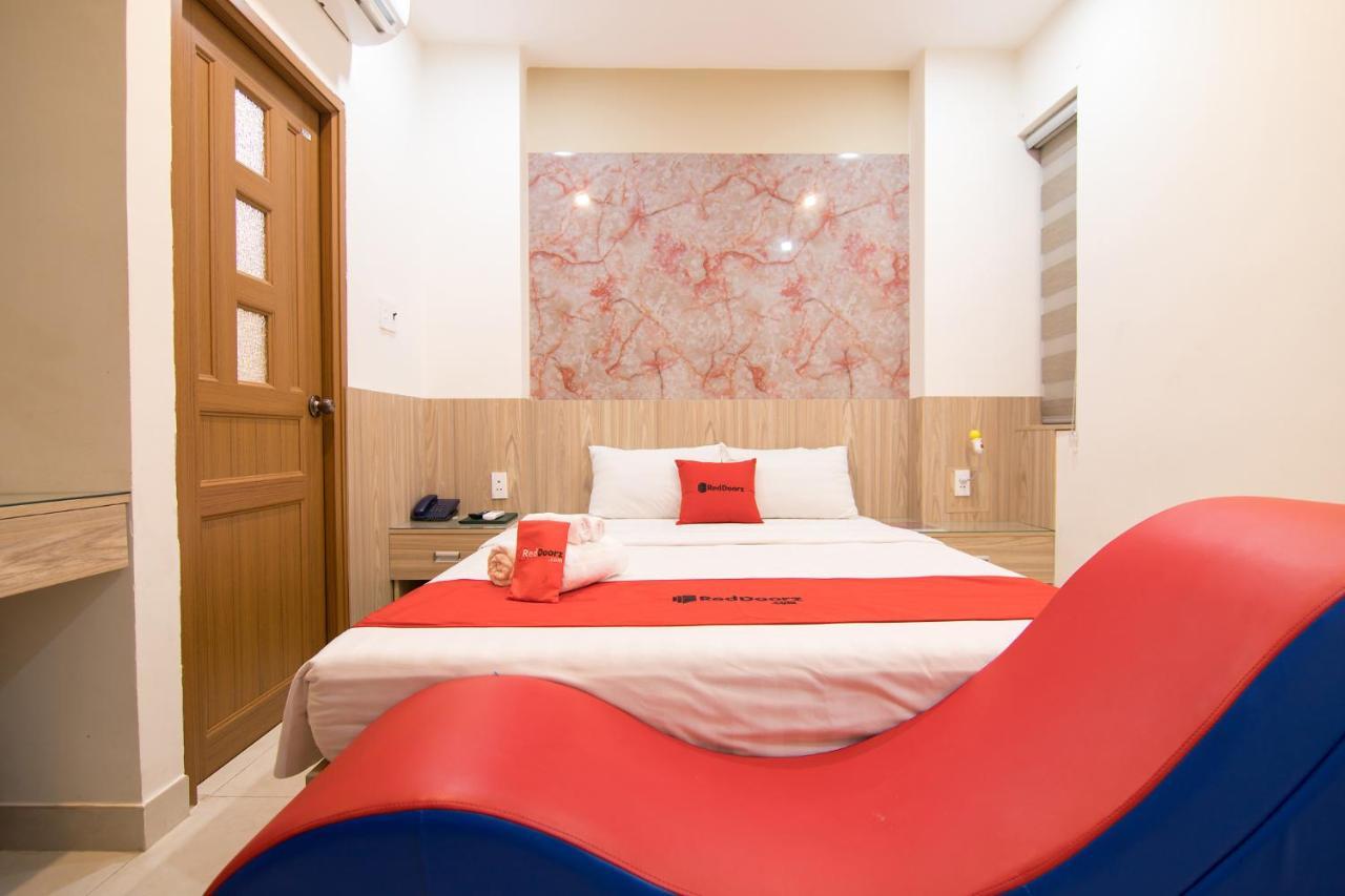 Love Hotel Tran Binh Trong Binh Thanh Ho Si Minh-város Kültér fotó