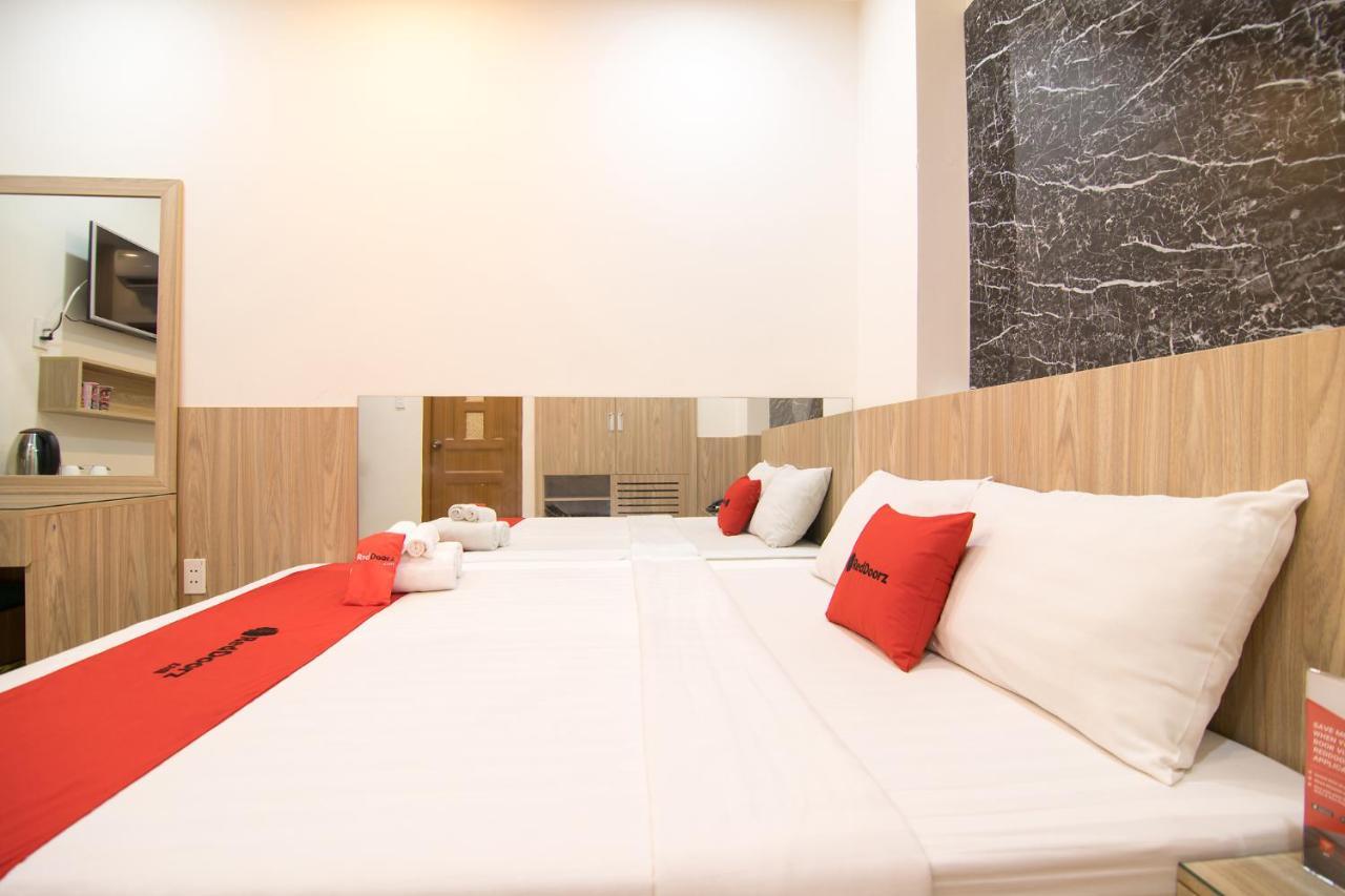 Love Hotel Tran Binh Trong Binh Thanh Ho Si Minh-város Kültér fotó