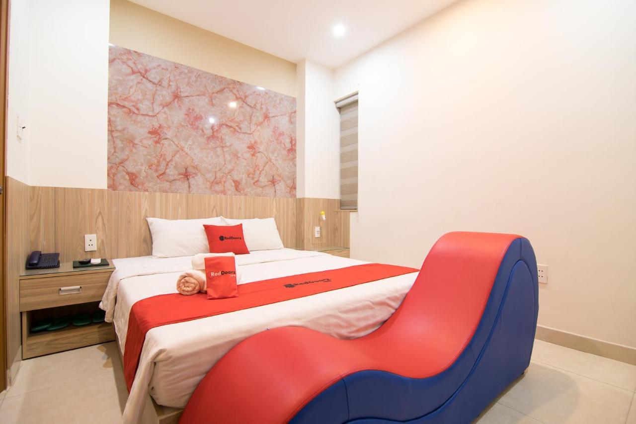 Love Hotel Tran Binh Trong Binh Thanh Ho Si Minh-város Kültér fotó