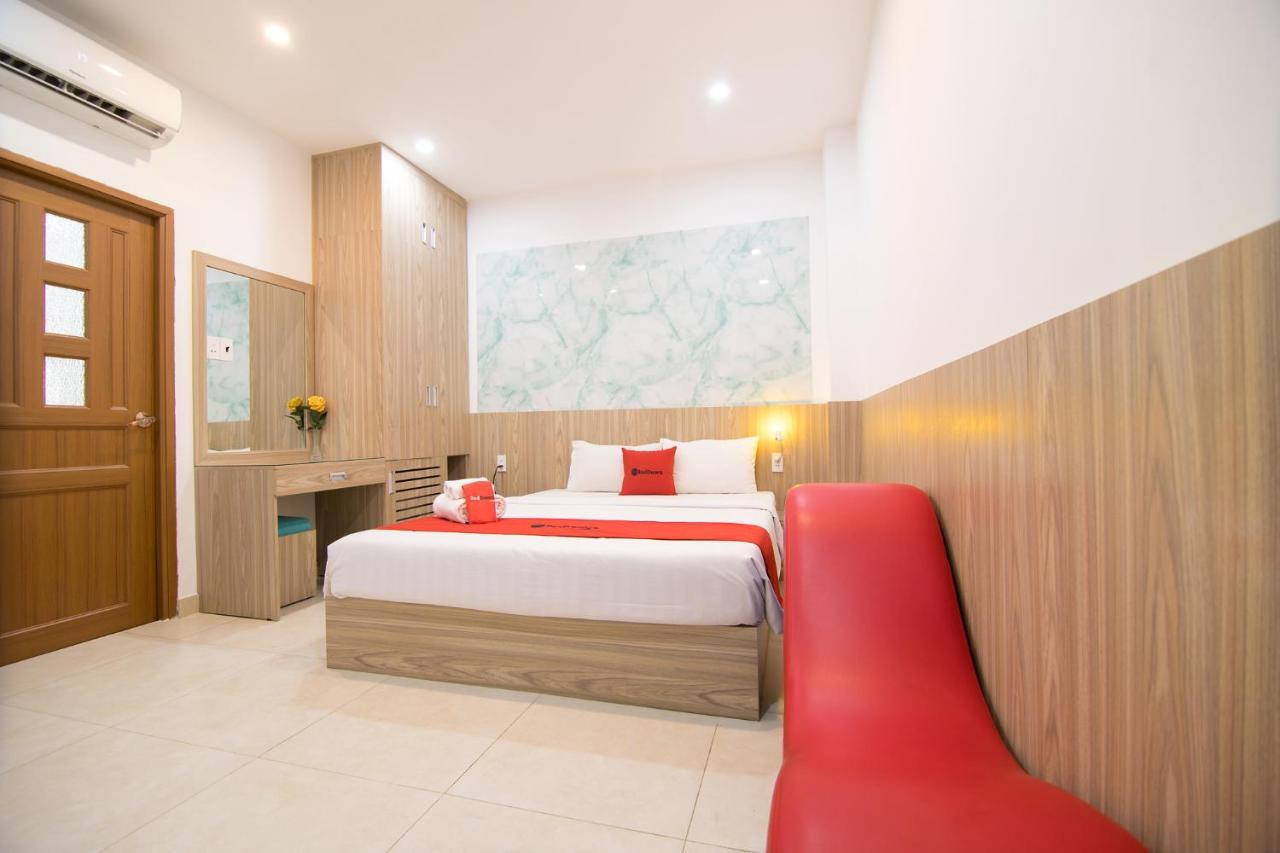 Love Hotel Tran Binh Trong Binh Thanh Ho Si Minh-város Kültér fotó