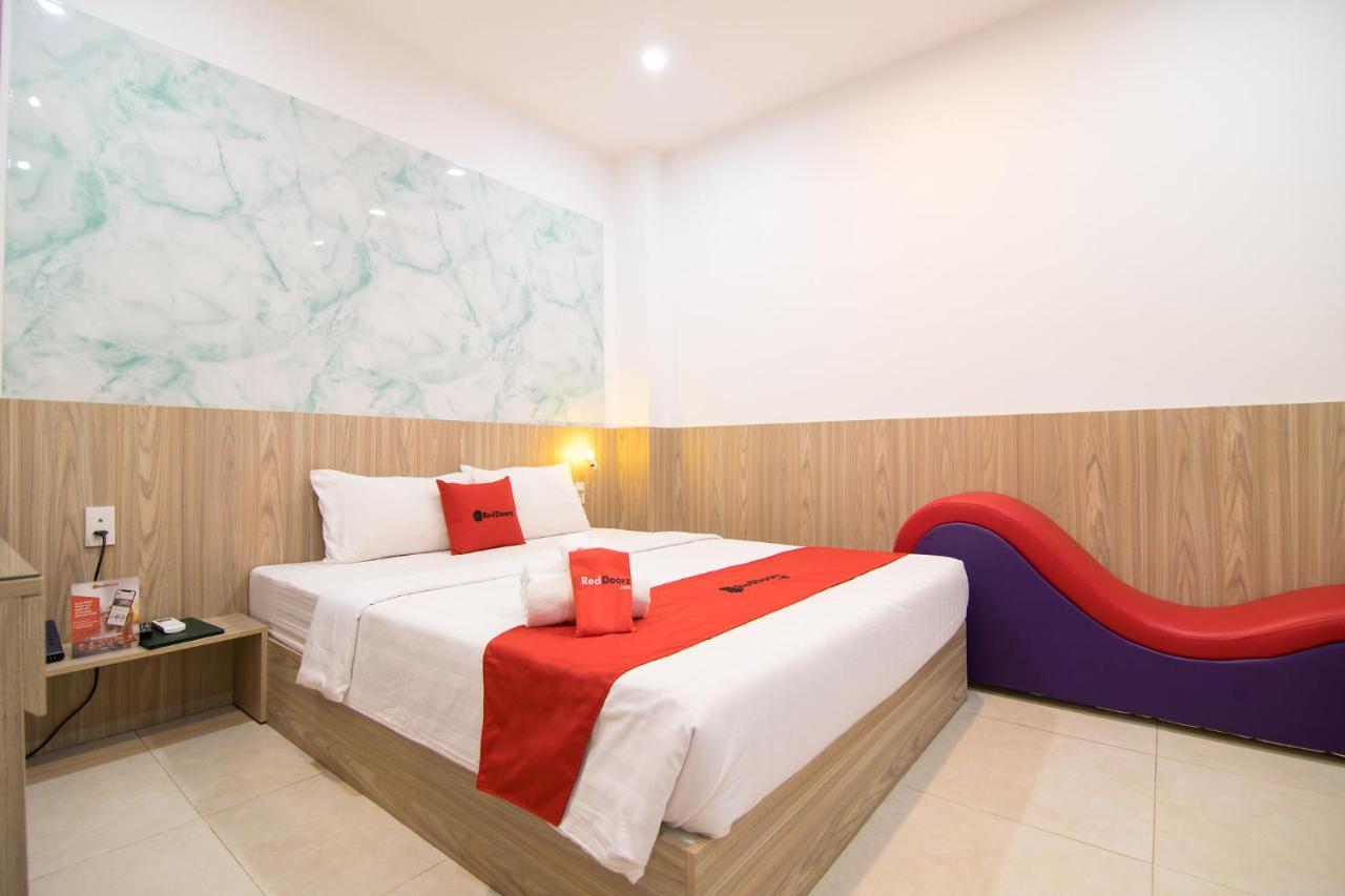 Love Hotel Tran Binh Trong Binh Thanh Ho Si Minh-város Kültér fotó
